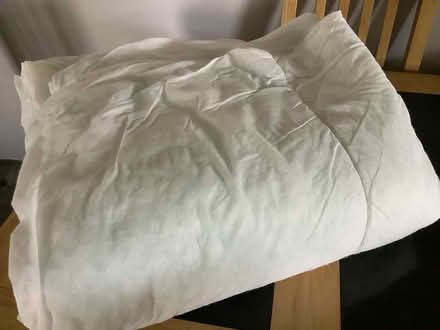 Photo of free Kingsize duvets (Holbrook DE56) #1