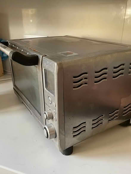 Photo of free Table top cooker and grill (Coaley GL11) #4