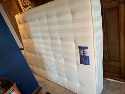 Photo of free King mattress (NG11 Gotham) #1