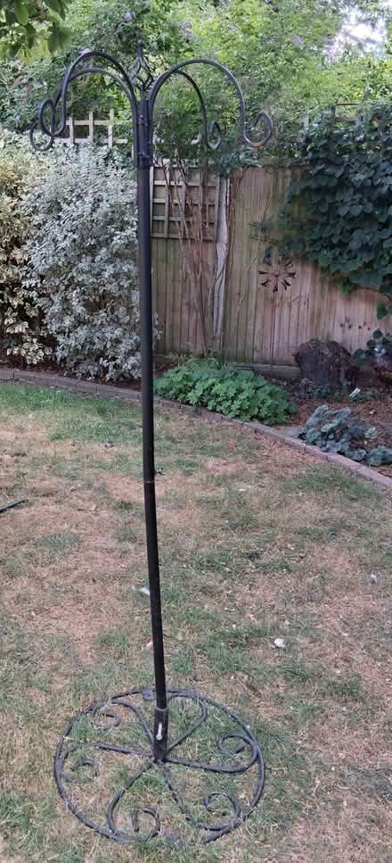 Photo of free Bird feeder stand (Portchester PO16) #2