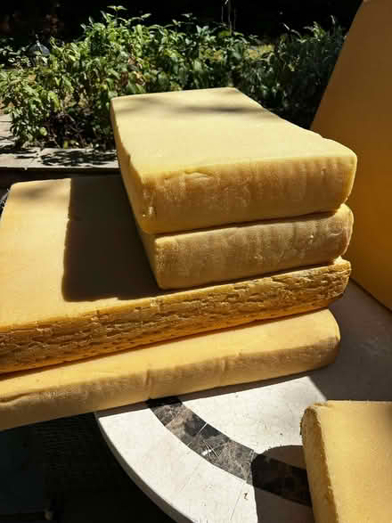 Photo of free Foam from garden furniture (Yateley GU46) #3