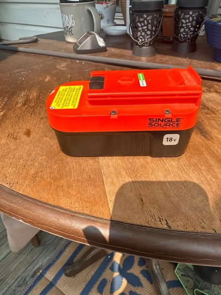 Photo of Black & Decker Battery Charger (Norland Ave, Chbg) #1
