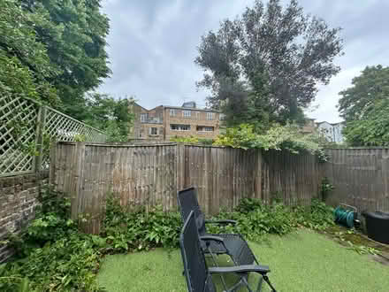 Photo of free 2 garden chairs (Islington N1) #1