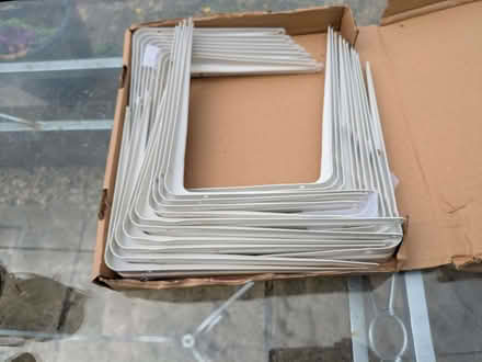 Photo of free Brackets for shelving (Nailwell BA2) #1