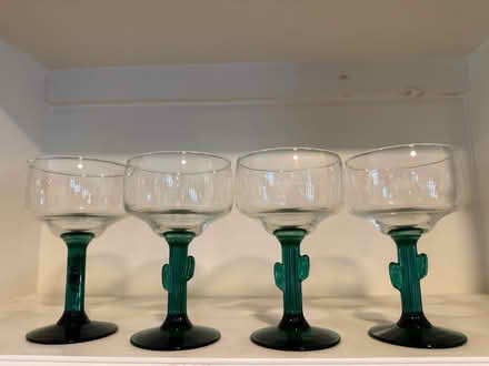 Photo of free Margarita glasses (75093) #1