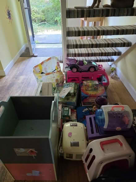 Photo of free Kids toys and games (Clanfield) #3