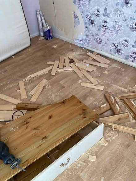 Photo of free Kindling wood (ME20 Aylesford) #1