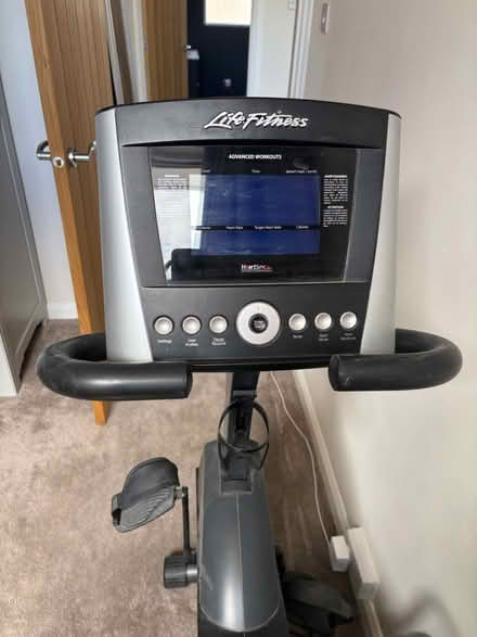 Photo of free Exercise bike (Hx61ad) #2