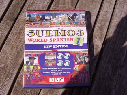 Photo of free Spanish for beginners (Beckenham BR3) #1