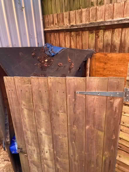 Photo of free Bike shed (UB4 hayes) #1