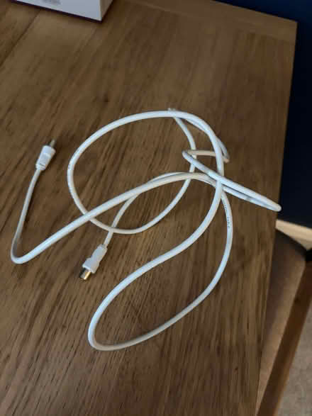 Photo of free Tv Ariel lead (Sharrow S7) #1