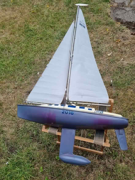 Photo of free Model boat - needs work and restoration (Cheadle Hulme SK8) #3