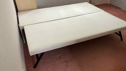 Photo of free Trundle guest bed DIVAN ONLY (Old Hurst PE28) #2