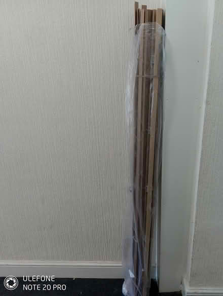 Photo of free Blinds (wooden) 6ft by 6ft (Islington) #1