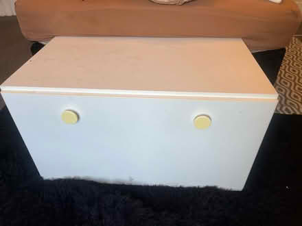 Photo of free Bench storage (Watford Junction WD17) #1