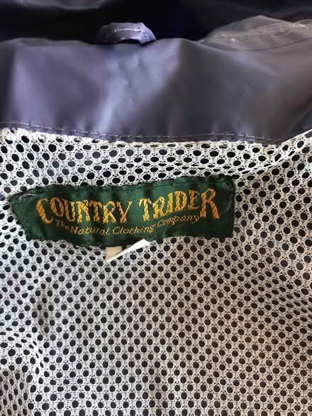Photo of free 2 x raincoats (Off Woodbridge road IP4) #3