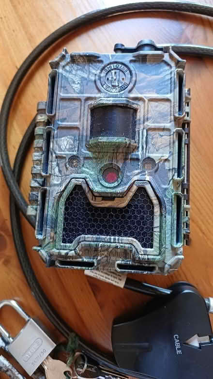 Photo of free Wild Life Camera (Theale RG7) #2