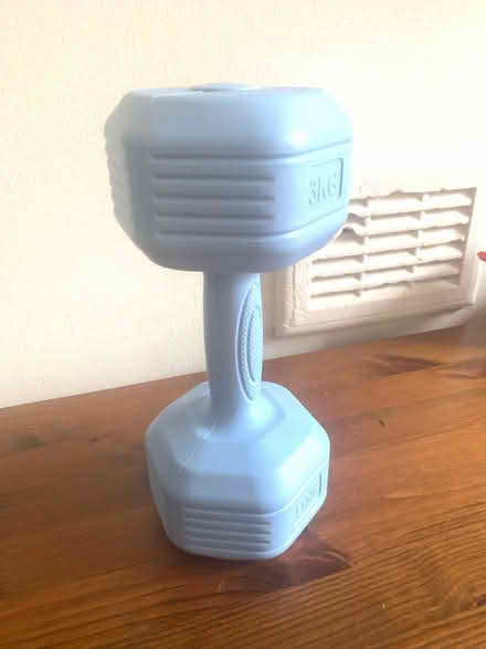 Photo of 4kg (Or Above) Dumbbells (Eastwood S65) #1