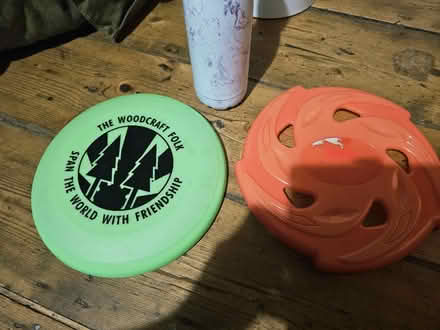 Photo of free Frisbees (East Oxford, OX4) #1