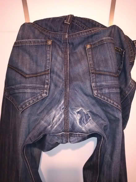 Photo of free Key Jey Jeans - Waist 35" / L33" (Sheffield centre S1) #2