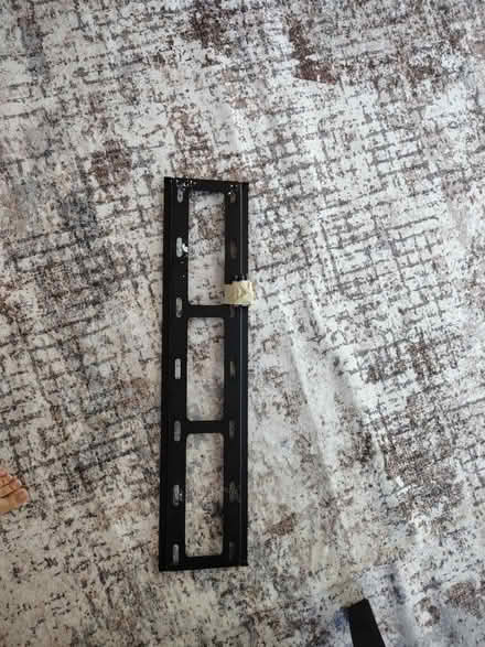 Photo of free TV mount (Cupertino City Hall) #1