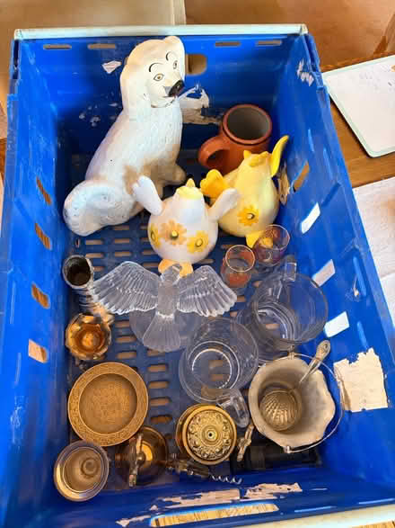 Photo of free Mixed collectibles (Sandwich CT13) #1