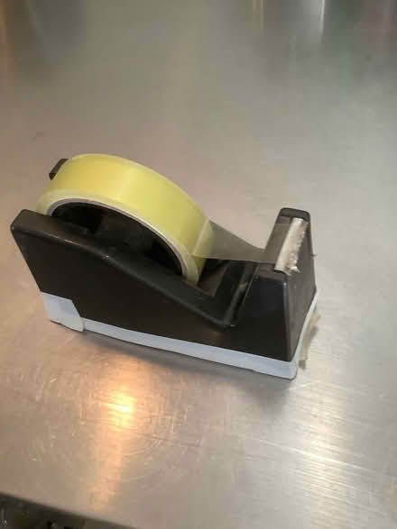 Photo of free Selotape dispenser and tape (Thornton heath CR7) #1