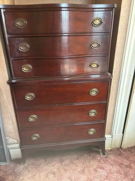 Photo of free Maghany dresser (Jersey city western slope) #1