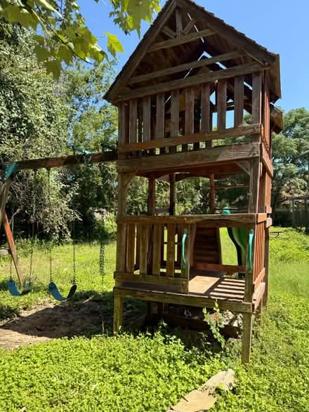 Photo of free Playscape (Boerne) #2