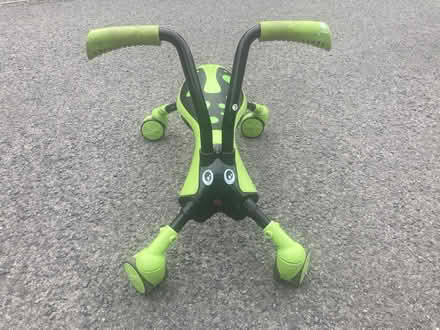 Photo of free Childs ride on toy - Scramble bug (Hamsterley Colliery NE17) #2