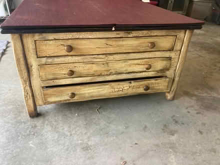 Photo of free Coffee Table (Lomita, CA) #3