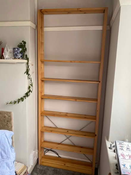 Photo of free Shelving unit (Sunningwell OX13) #1
