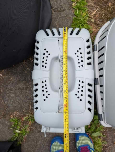 Photo of free Pet carriers (Skerton LA1) #4