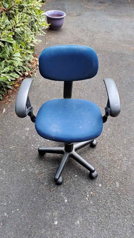 Photo of free Office swivel chair. (Sherrard's Green WR14) #1
