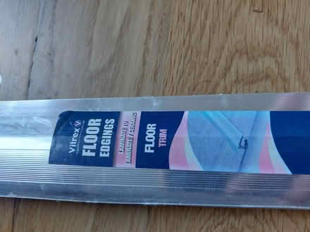 Photo of free Floor edging/carpet gripper (Cheddington LU7) #2