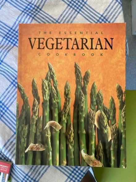 Photo of free Recepies book (Finchley road statio) #1