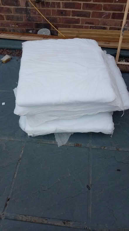 Photo of free 6 Cushions (Stone Cross BN23) #1
