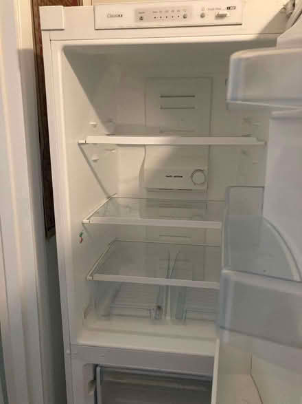 Photo of free Bosch fridge freezer (New Malden KT3) #2