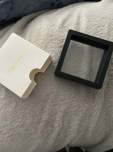 Photo of free Empty small jewellery boxes (BS6 6DR) #1