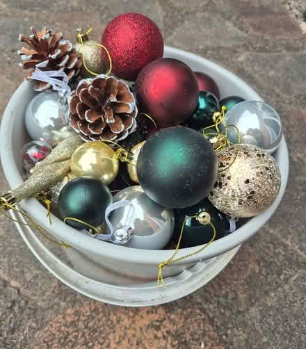 Photo of free Christmas decorations (Penrith CA11) #1
