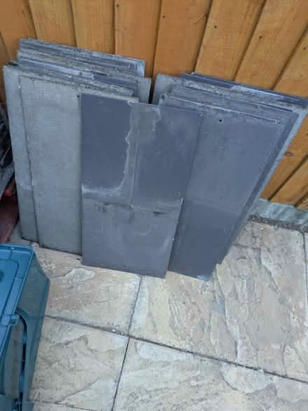Photo of free Cement fibre smooth slates (Braintree CM7) #1