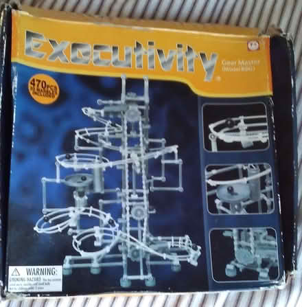 Photo of free Executivity Gear Master (Oakland) #1