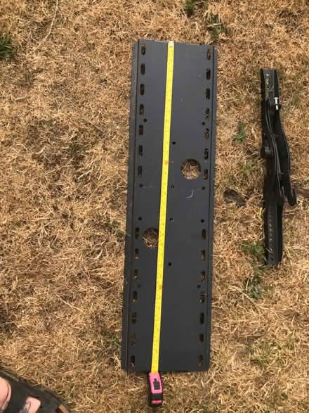 Photo of free Tv wall bracket (Elkstone GL53) #2