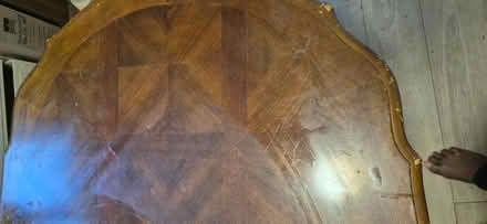 Photo of free Extendable dining table with chairs (IP33 3) #4