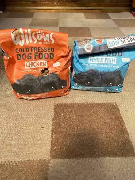 Photo of free Dog Food + dog prebiotic chews (Woodingdean BN2) #2