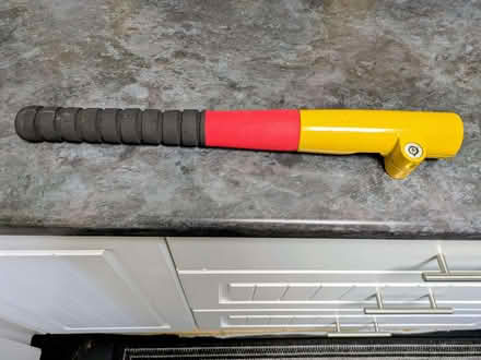 Photo of free Steering lock (Chorley Moor PR7) #3