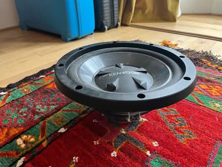Photo of free Speaker cone (Ibrox G51) #2