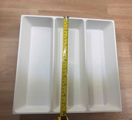 Photo of free IKEA sorting tray (Corner Lane, Leigh WN7) #2