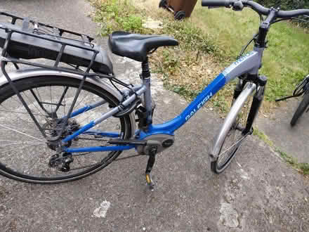 Photo of free RALEIGH Motus ebike (Rathfarnham) #4
