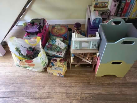 Photo of free Kids toys and games (Clanfield) #1